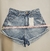 Shorts Marky Blue St Marie - Allegra