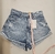 Shorts Marky Blue St Marie - tienda online