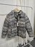 Campera Tedros print