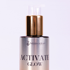 Loção Hidratante Corporal Activate Glow - 150ml - Substância Brasil Cosméticos