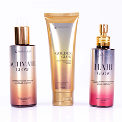 Kit Glow | Activate Glow + Golden Glow + Hair Glow