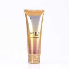 Loção Iluminadora Hidratante Golden Glow - 120ml