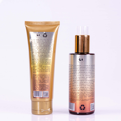 Kit Happy Hour | Golden Glow + Activate Glow - comprar online