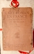 L'ART ROMAN EN FRANCE LARCHITECTURE ET LA DÉCORATI