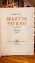 José Hernández. Martín Fierro. - comprar online