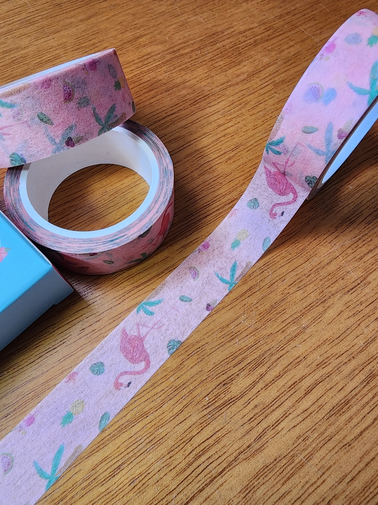 Washi Tape, Custom Masking Tape