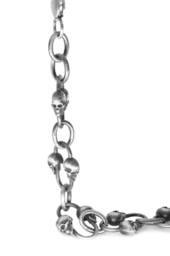 Mini Skull Link Bracelet - buy online