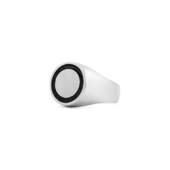 Eclipse Signet Ring - online store