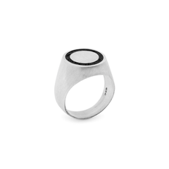 Eclipse Signet Ring - buy online