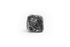 Meteorite and Black Diamond Ring on internet