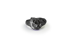 Meteorite Ring 4