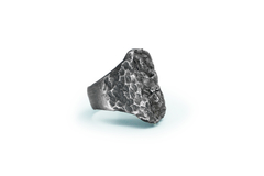 Meteorite Ring 2 - Hominis