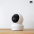 Cámara de Seguridad WiFi EZVIZ H6C 2K Interior 360° - comprar online