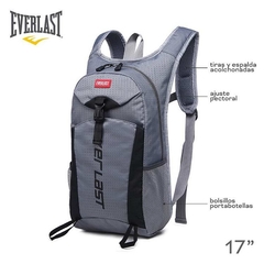 Mochila GRAY Running Everlast - comprar online