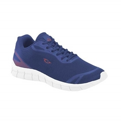 Zapatillas Running Man Mitra Blue