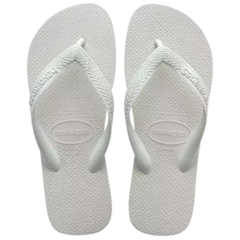 Havaianas Top White Woman