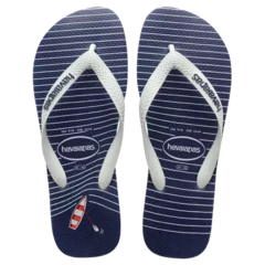 Havaianas Nautical Man - RodoMarks ©