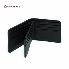 Billetera Unicross Black & Taupe - comprar online