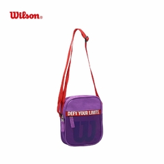 Morral Bandolera Wilson Original - comprar online