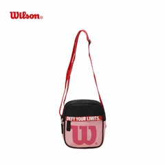 Morral Bandolera Wilson Original - RodoMarks ©