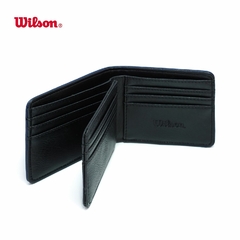 Billetera Wilson Black / Blue & Red - comprar online