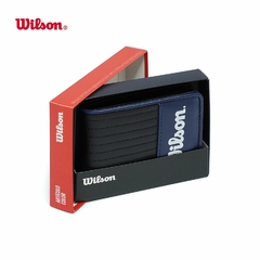 Billetera Wilson Black / Blue & Red en internet