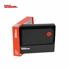 Billetera Wilson Brown & Black - comprar online