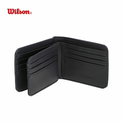 Billetera Wilson Brown & Black en internet