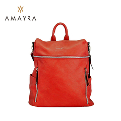 MOCHILA AMAYRA ROJA