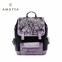 MOCHILA AMAYRA NEGRA