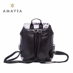 MOCHILA AMAYRA NEGRA - comprar online