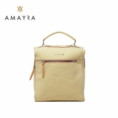 Mochila Amayra Cool Cream