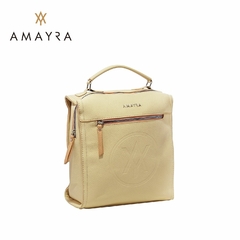 Mochila Amayra Cool Cream - comprar online