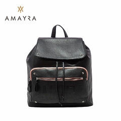 MOCHILA AMAYRA NEGRA