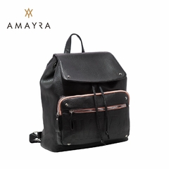 MOCHILA AMAYRA NEGRA - comprar online