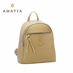 MOCHILA AMAYRA CAMEL - comprar online