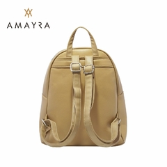 MOCHILA AMAYRA CAMEL en internet