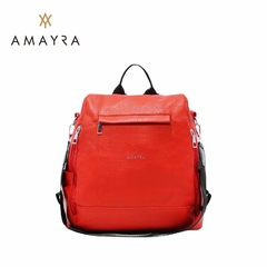 MOCHILA AMAYRA ROJA