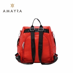 MOCHILA AMAYRA ROJA - comprar online