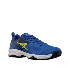 Zapatilla Glide Azul citric - comprar online