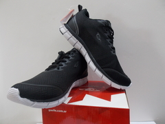 Zapatillas Running Man Alex Black - comprar online