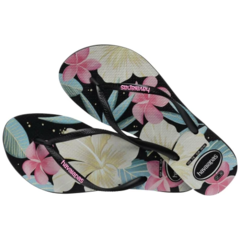 Havaianas Slim Floral Woman