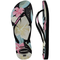 Havaianas Slim Floral Woman - comprar online