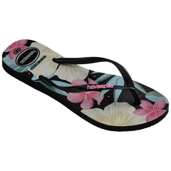 Havaianas Slim Floral Woman en internet