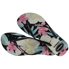 Havaianas Slim Floral Woman - RodoMarks ©