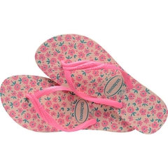 Havaianas Fantasía Romántica Woman - RodoMarks ©