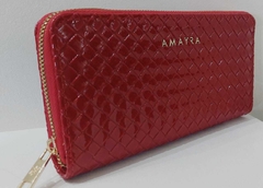 Billetera Amayra Draw Red - comprar online