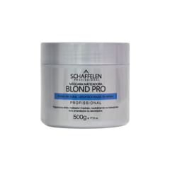 Máscara Blond Pro Matizadora 500g