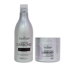 Kit Reposição Carbono Nutrição 500g