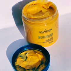 Máscara Hidratante banho de Ouro Mask 500g - comprar online